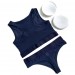 Красный коттоновый комплект Tommy Hilfiger, L. Код: С409